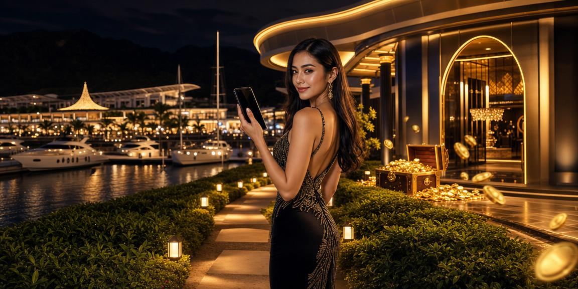 Pengguna di Langkawi membuat deposit pertama dan menerima bonus selamat datang chelsea88