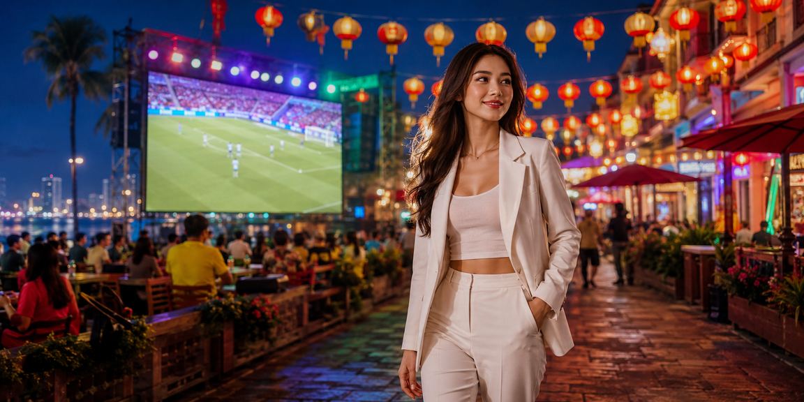 Football betting in Melaka using the chelsea88 platform with an active deposit bonus