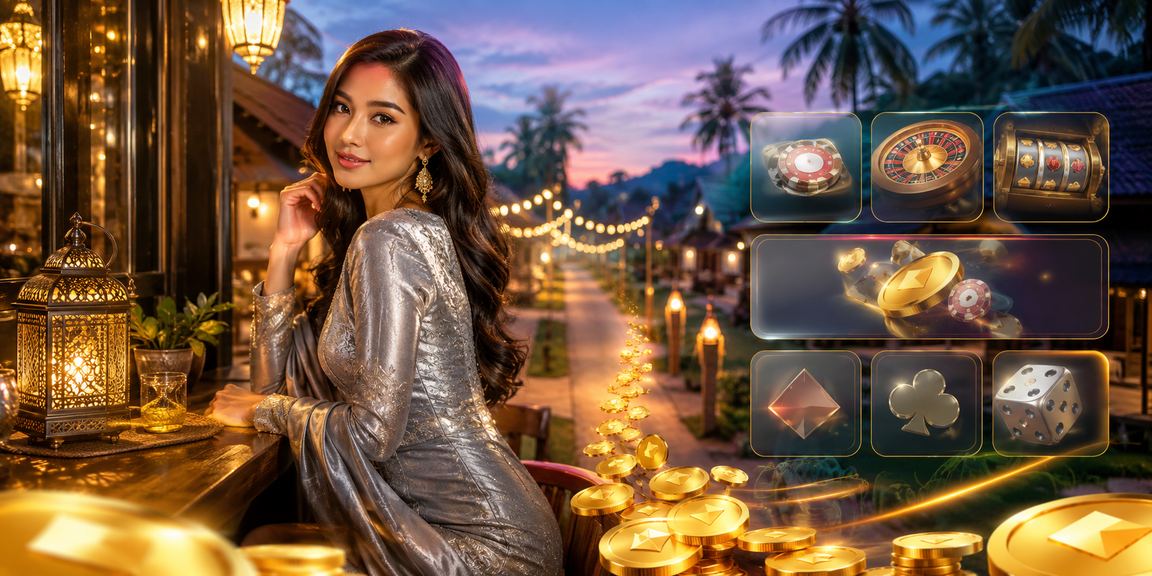 The chelsea88 mobile app for Android used during Hari Raya celebrations in Malaysia