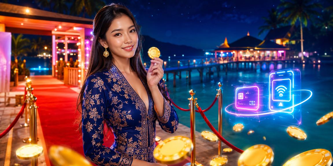 Casino entertainment atmosphere in Terengganu with chelsea88 mobile access for bonus claims
